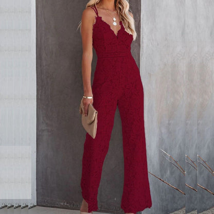 Liva - Flirty Jumpsuit Voor Dames