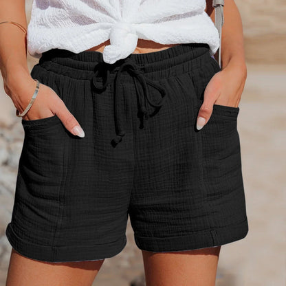Féline - Katoenen Zomershorts