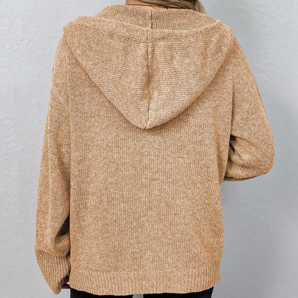Amber - Warme & Stijlvolle Wintertrui