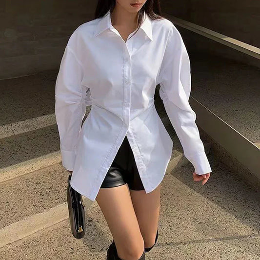 Elisanne - Oversized Blouse