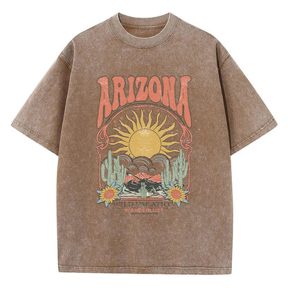 Dalina - Casual Los Vintage T-shirt