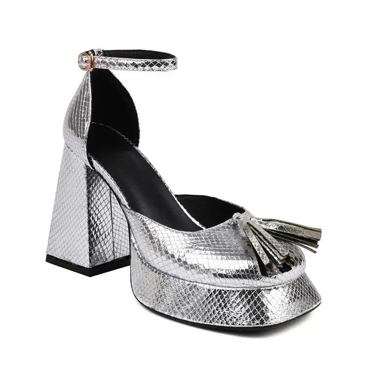 Lieke - Stijlvolle Pump Schoenen