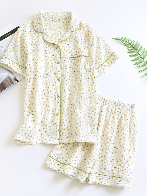 Dames Set – Comfortabele Pasvorm, Geschikt voor Lente en Zomer