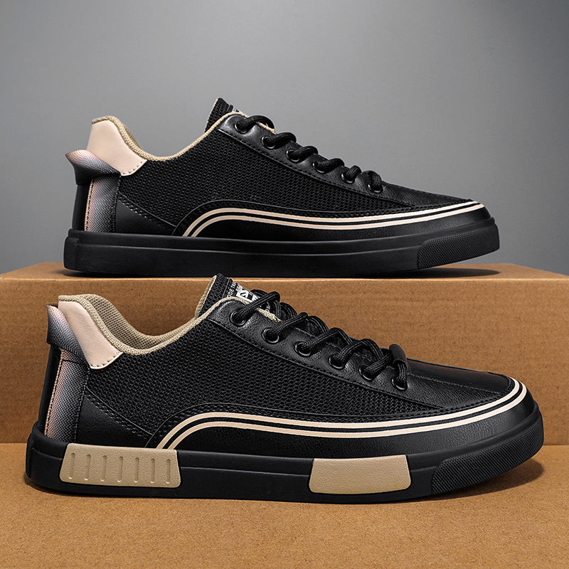 Heren Sneakers Mesh met Orthopedisch Voetbed