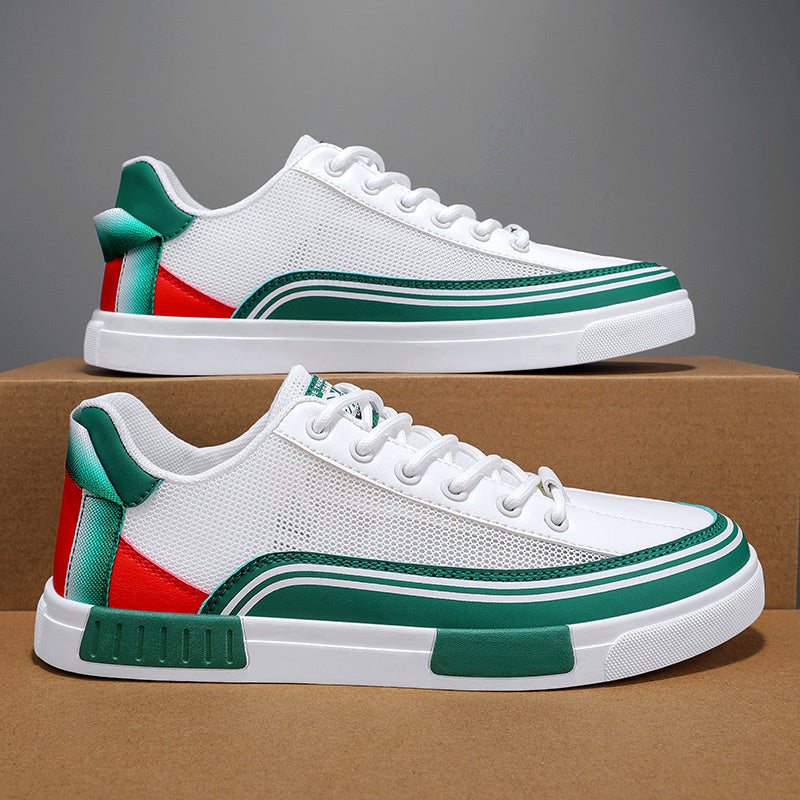 Heren Sneakers Mesh met Orthopedisch Voetbed