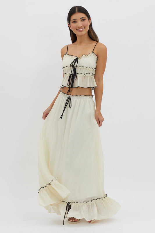 Giovanna - Trendy Tweedelige Set