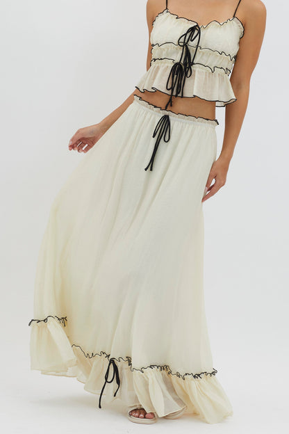 Giovanna - Trendy Tweedelige Set