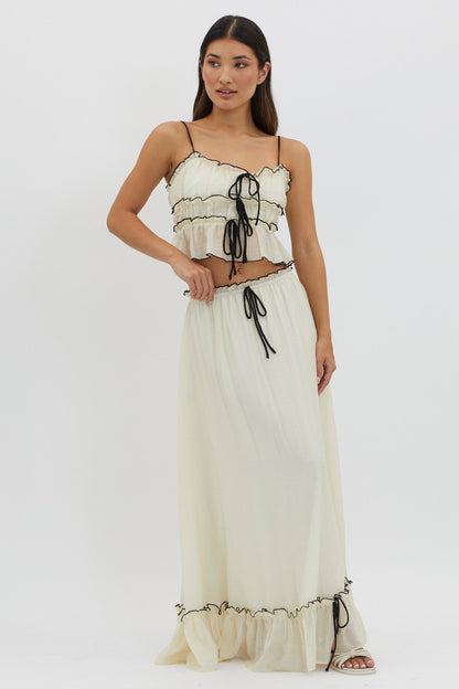 Giovanna - Trendy Tweedelige Set