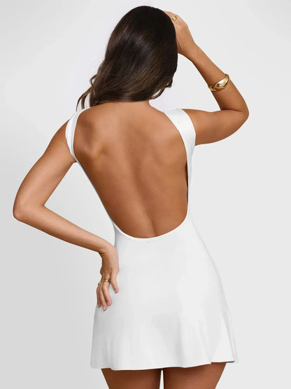 Sophie - Elegante Mini Jurk voor Bijzondere Gelegenheden