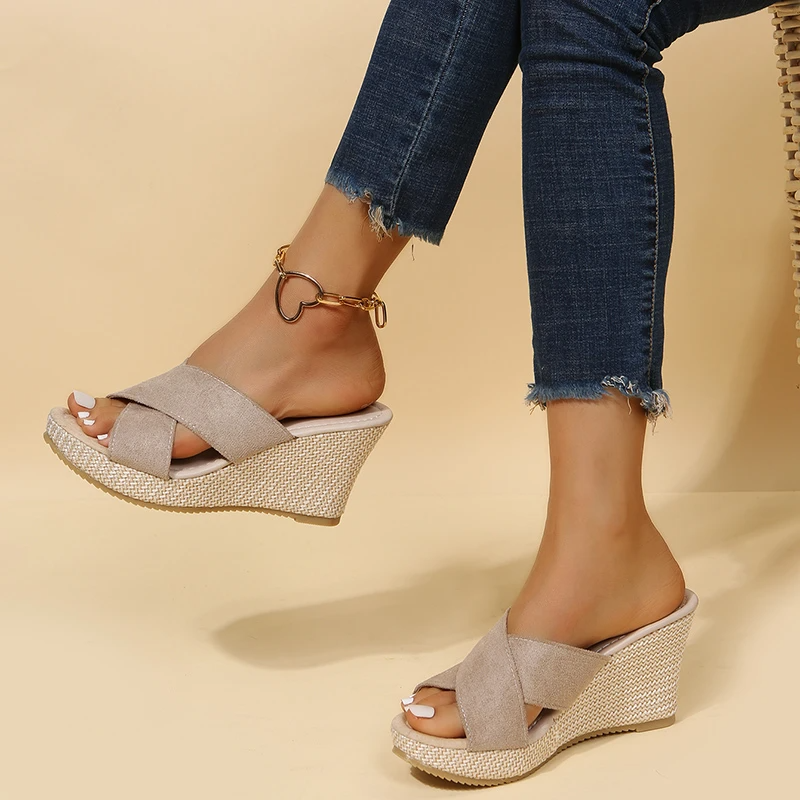 Dames Comfortabele Sandalen – Orthopedisch, Geschikt voor Dagelijks Gebruik