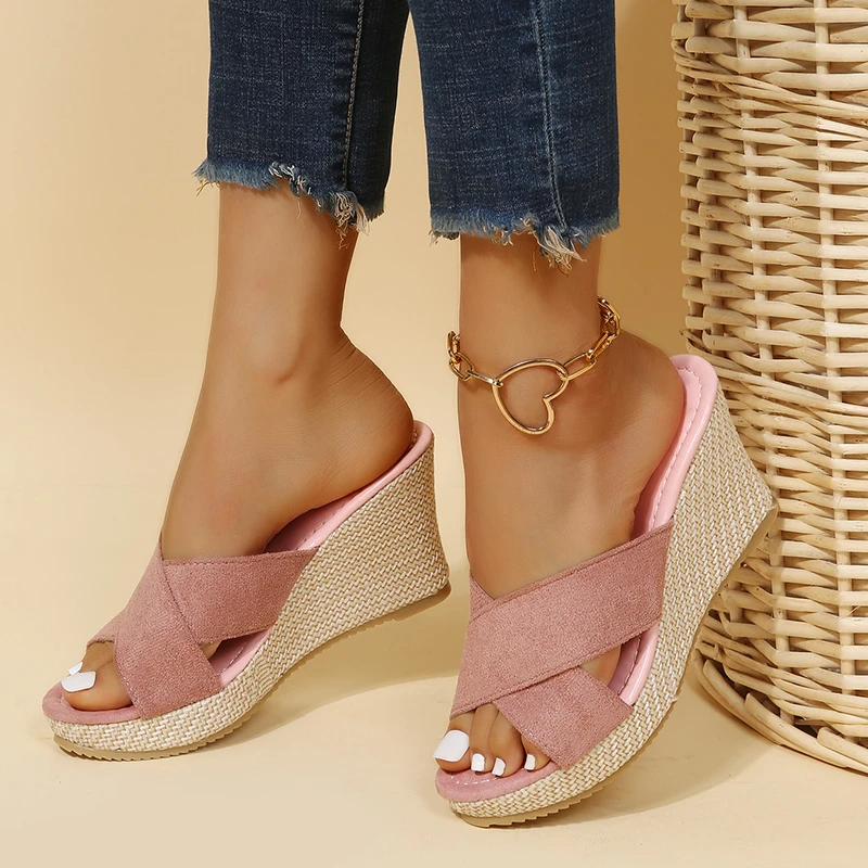 Dames Comfortabele Sandalen – Orthopedisch, Geschikt voor Dagelijks Gebruik