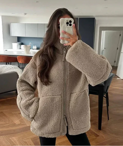 Sarah - Teddy Jas met Ritssluiting