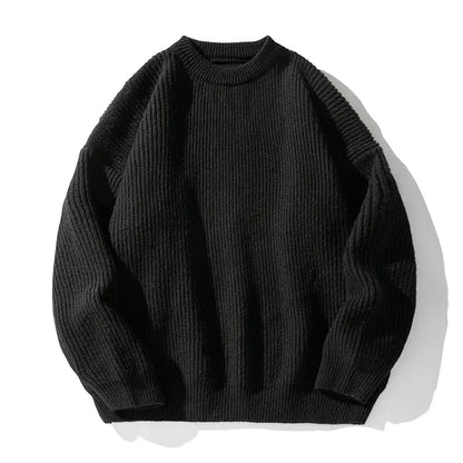 Oslo Rib Sweater - Jack Hafford