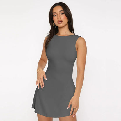 Sophie - Elegante Mini Jurk voor Bijzondere Gelegenheden