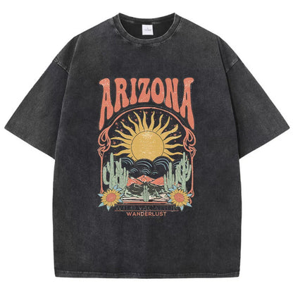 Dalina - Casual Los Vintage T-shirt