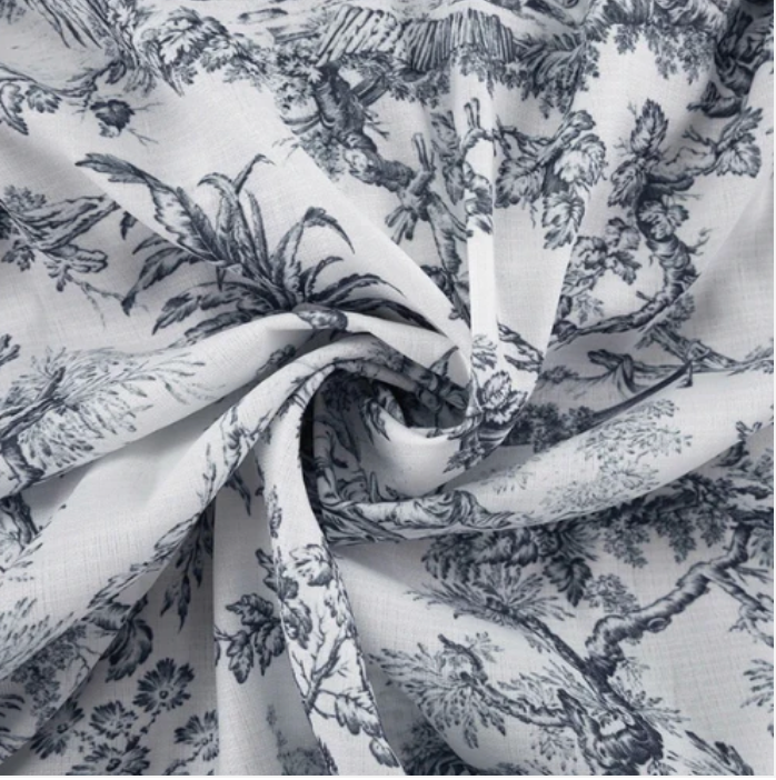 Elin - Trendy Puff Mouwen Plooi Jurk voor de Zomer