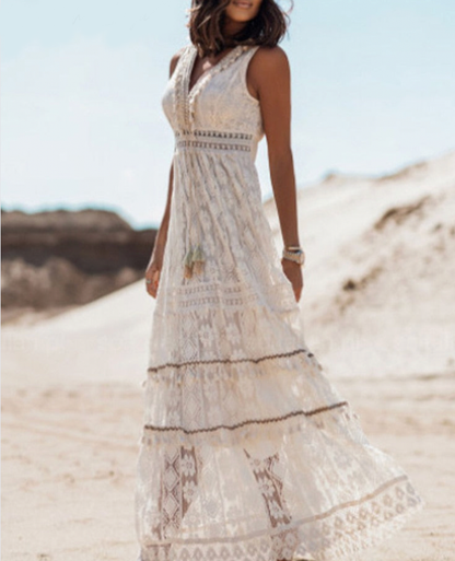 Mirelle - Boho Zomerjurk