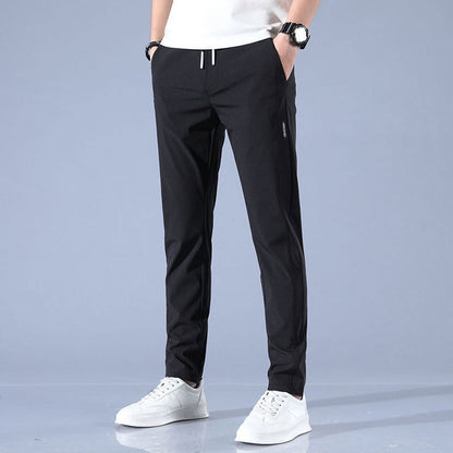 Schnelltrocknende Stretchhose Herren – Ansicht 4