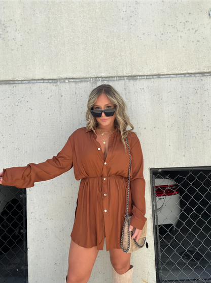 Elin - Trendy Playsuit