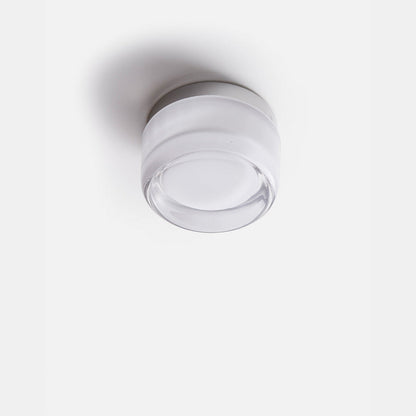 Wandlamp LED Acryl en Aluminium - Montage Wand of Plafond