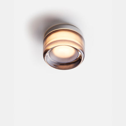 Wandlamp LED Acryl en Aluminium - Montage Wand of Plafond