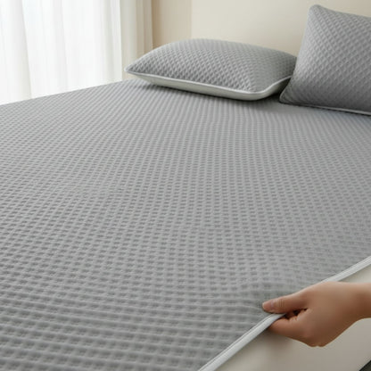 Opvouwbare Koelmat voor Bed - Ademend Zomer Slaapmatje