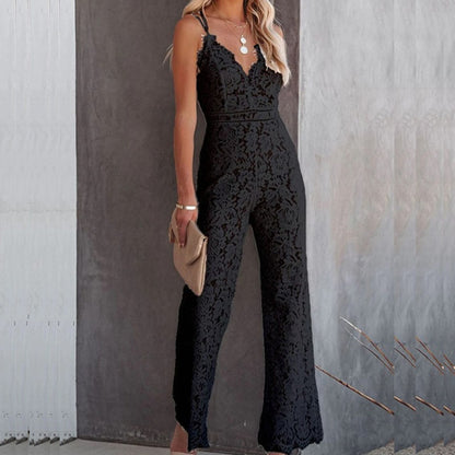Liva - Flirty Jumpsuit Voor Dames