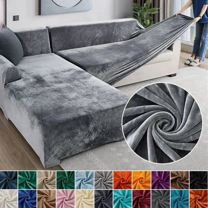 Elastische Bankhoes - Stretch Beschermhoes voor Bank