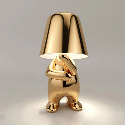 Decoratieve Tafellamp Figuur – Sfeerverlichting met Dimfunctie