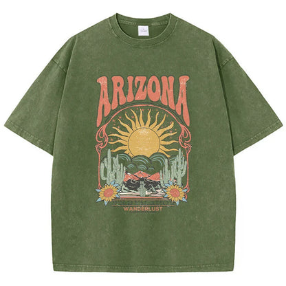 Dalina - Casual Los Vintage T-shirt