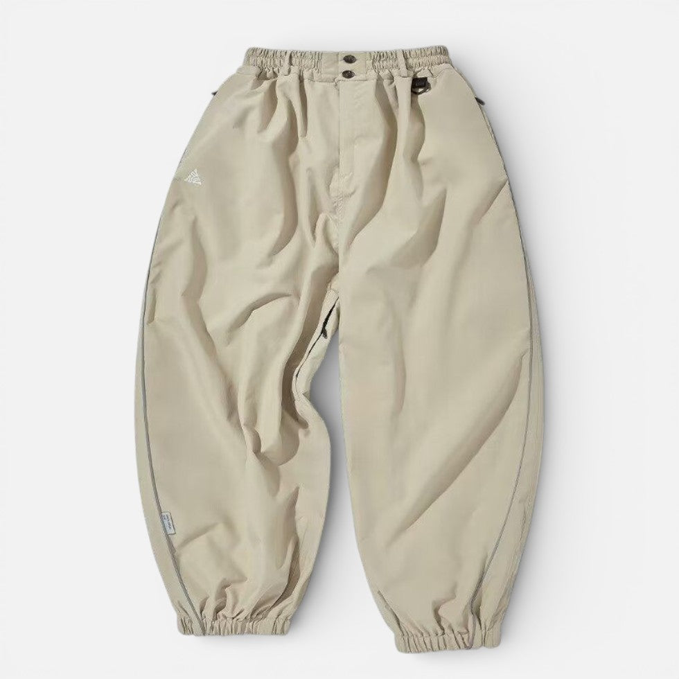 Dames Skibroek Wijde Pasvorm met Elastische Band