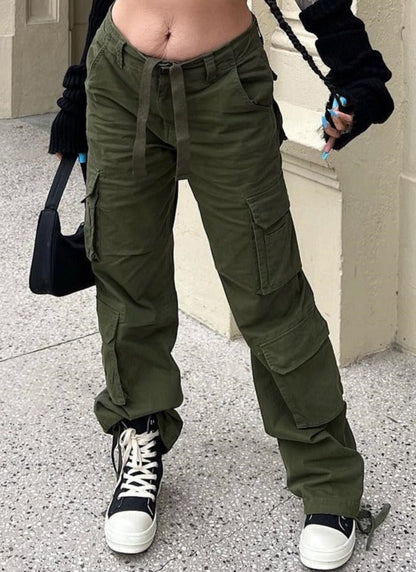 Dames Wide Leg Broek – Loose Fit met Wijde Pijpen, Casual voor Dagelijks Gebruik