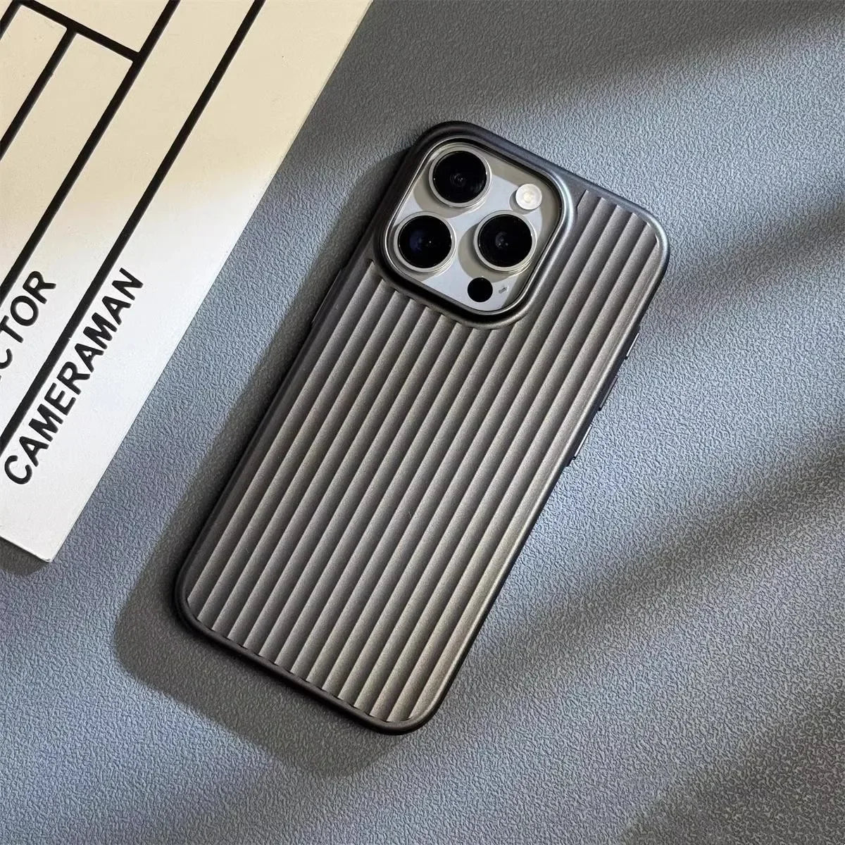 Slim iPhone Case – Ultralight Shockproof and Scratch-Resistant for Optimal Protection 4