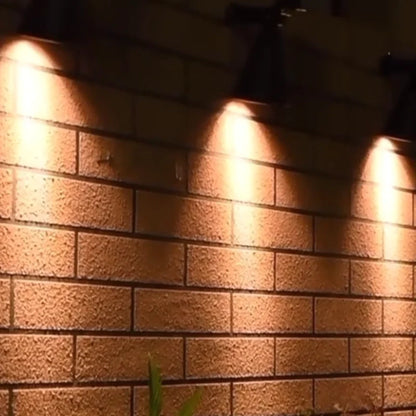 Solar Tuinspot Verstelbaar met LED Verlichting - Waterdicht