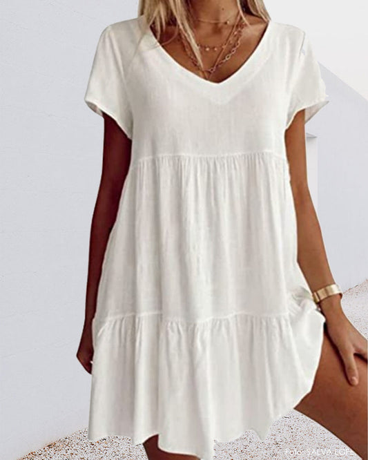 Liselotte - Trendy Zomerjurk