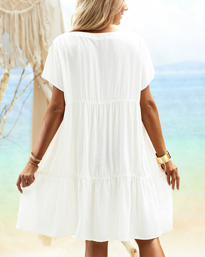 Liselotte - Trendy Zomerjurk