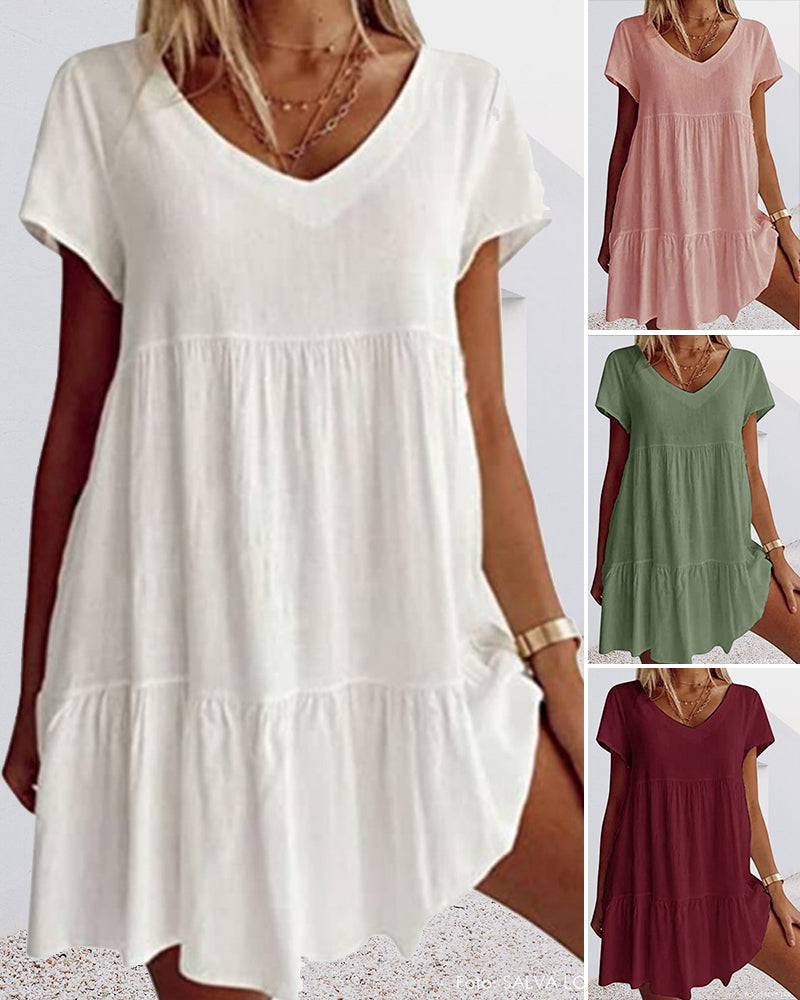 Liselotte - Trendy Zomerjurk