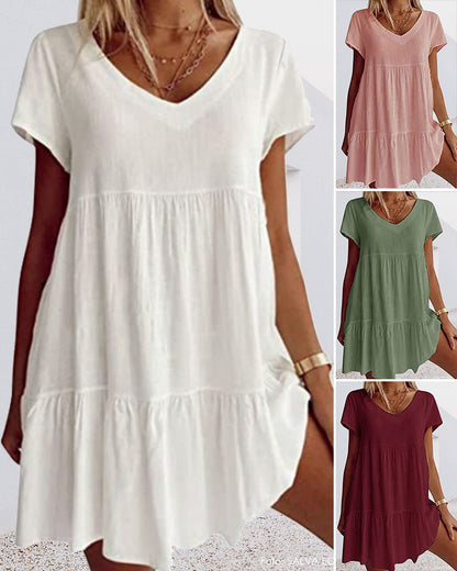 Liselotte - Trendy Zomerjurk