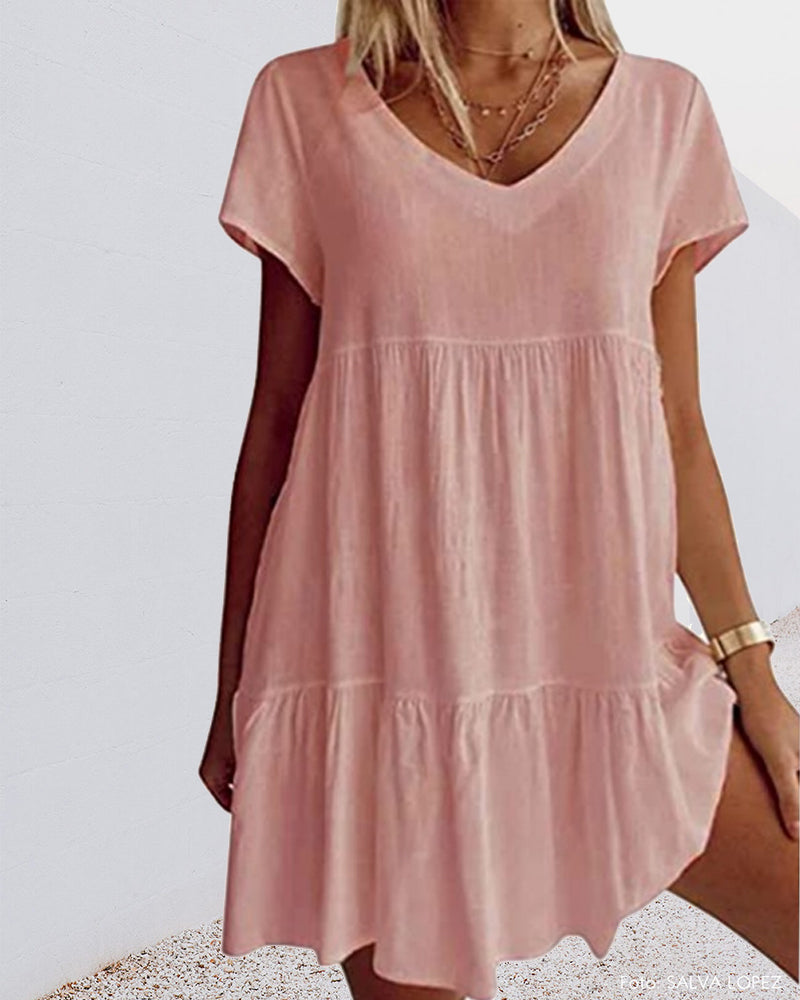 Liselotte - Trendy Zomerjurk