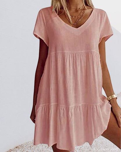 Liselotte - Trendy Zomerjurk