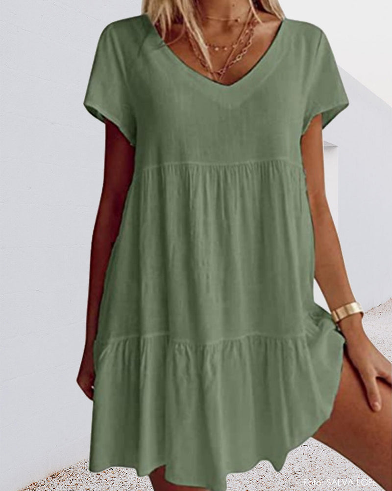 Liselotte - Trendy Zomerjurk