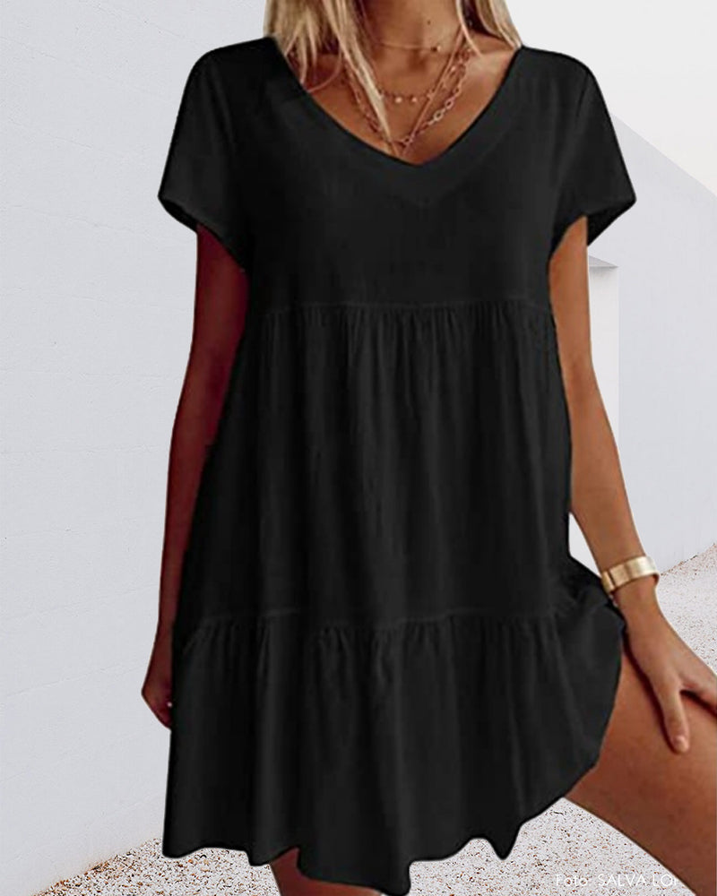 Liselotte - Trendy Zomerjurk
