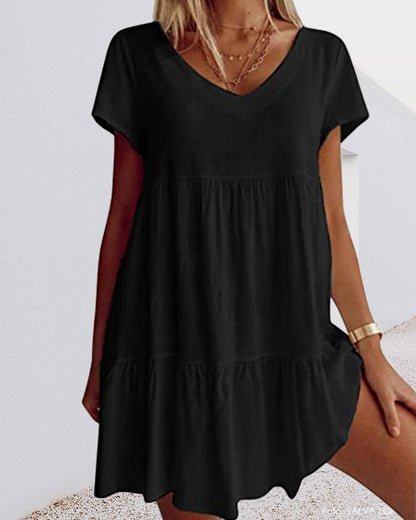 Liselotte - Trendy Zomerjurk