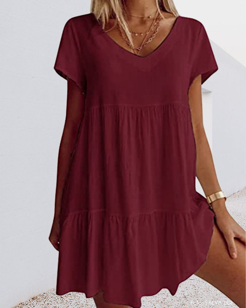 Liselotte - Trendy Zomerjurk