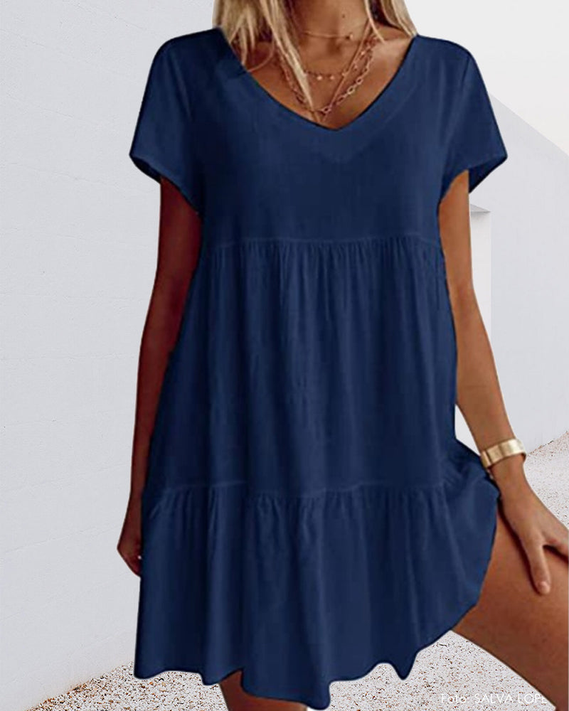 Liselotte - Trendy Zomerjurk