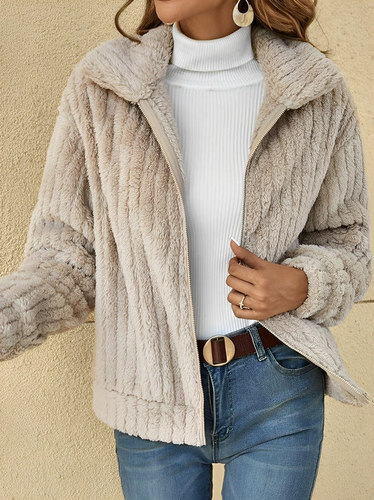 Sophie - Elegante en Comfortabele Jas