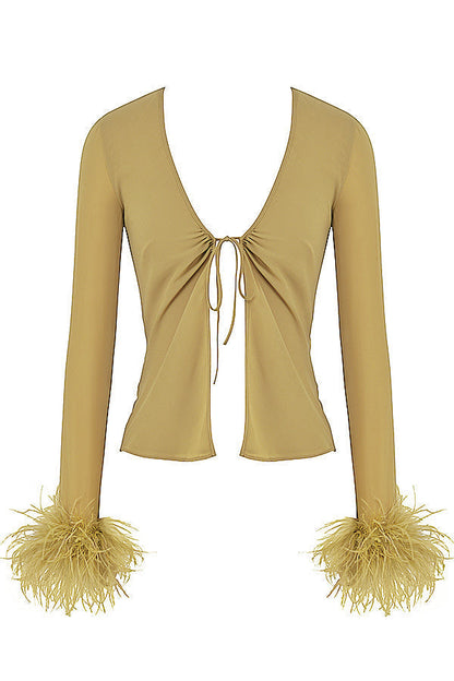 Helisette - Statement Top