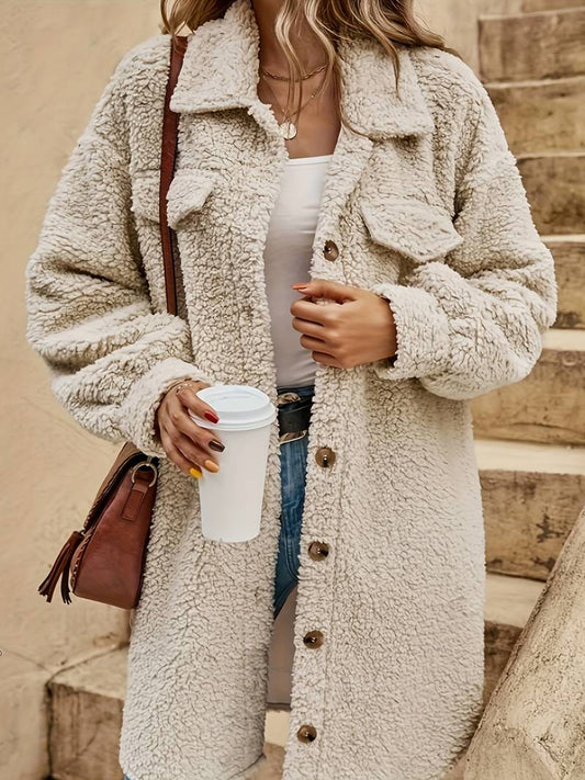Novalie - Elegante en Warme Winterjas