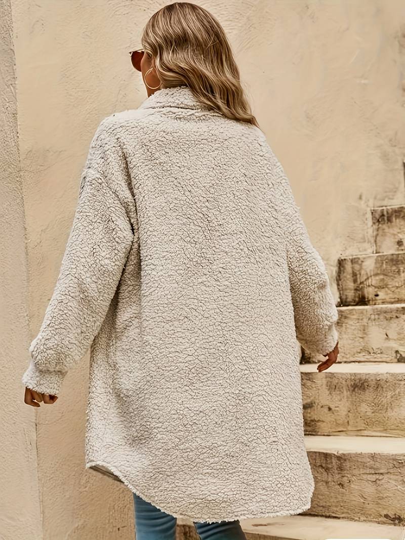 Novalie - Elegante en Warme Winterjas