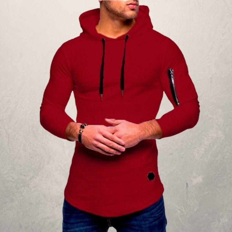 TianasShit I Zip Up Hoodie voor heren 0